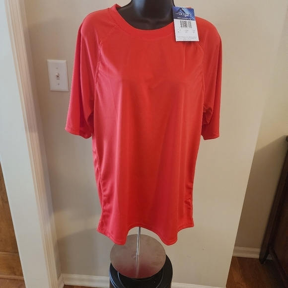 Y1 - KANU Sun Protective Rashguard UPF 50+ Medium - Picture 1 of 4